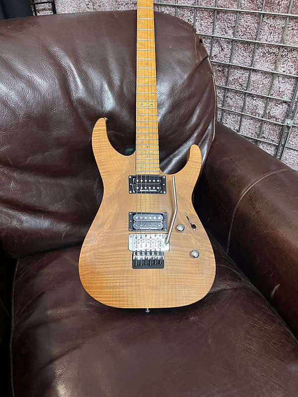 ESP LTD M-1000 FR Koa | Reverb
