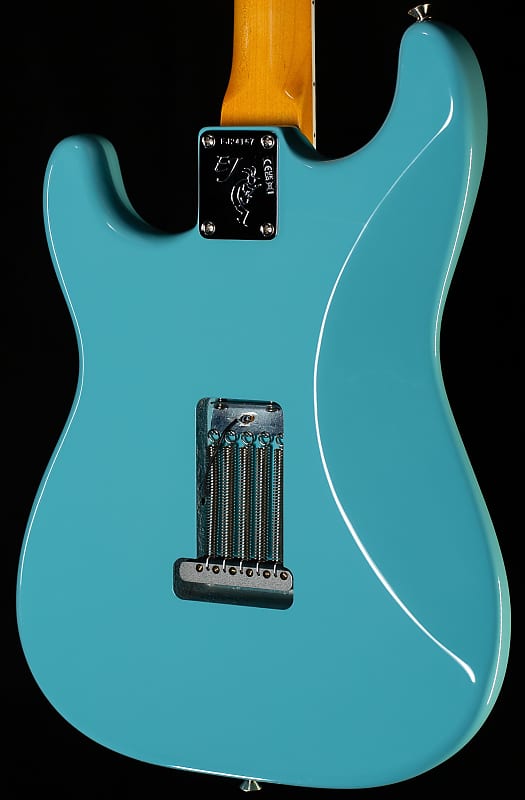 Fender Eric Johnson Stratocaster with Rosewood Fretboard