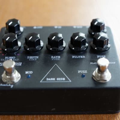 新品 未使用 Keeley Electronics Dark Side V2 Amazon.com: Keeley Dark Side Fuzz Mod Workstation Pedal