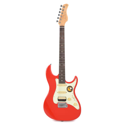 Sire Larry Carlton S3 Red image 4