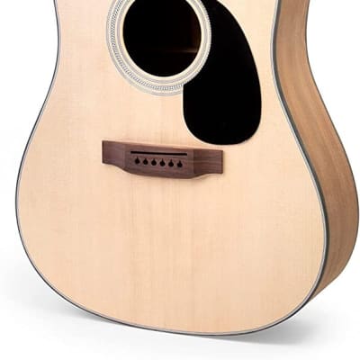 StewMac Premium Body-Built Acoustic Guitar Kit - StewMac