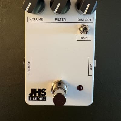 JHS 3 Series Distortion | Reverb