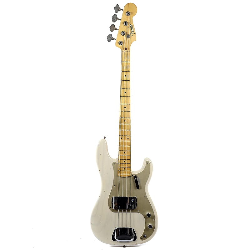 Fender Custom Shop '57 Precision Bass Journeyman Relic image 1