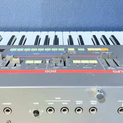 [Very Good] Roland Juno 106s 61-Key Programmable Polyphonic Synthesizer - Black image 12