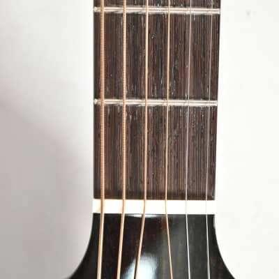 2019 Collings C10-35L Black Finish Lefty Acoustic Guitar w/OHSC image 12