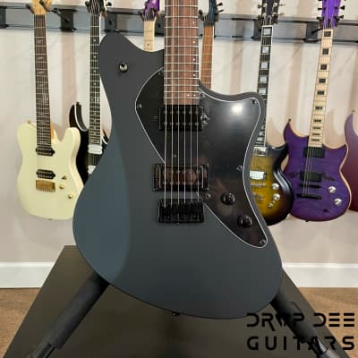 Balaguer Select Series Black Friday Espada Electric Guitar w/ Bag-Satin Black for sale