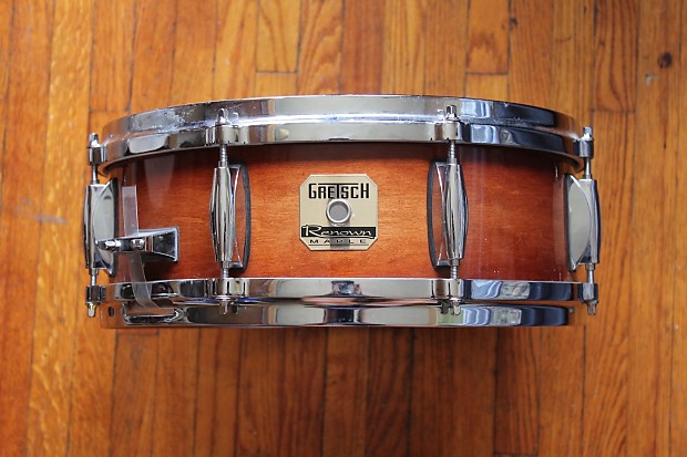 Gretsch renown sales maple snare