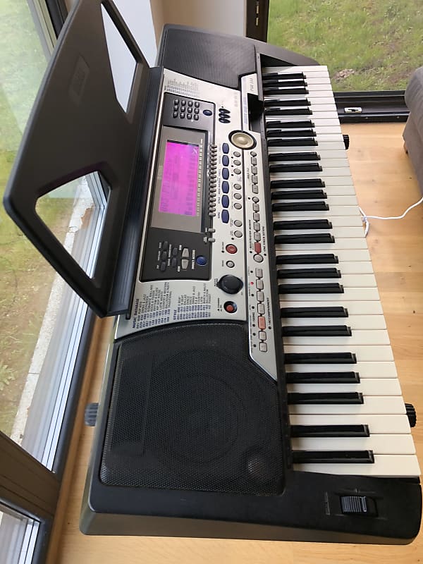 Yamaha PSR 550 keyboard synth Psr 550 Black | Reverb Canada