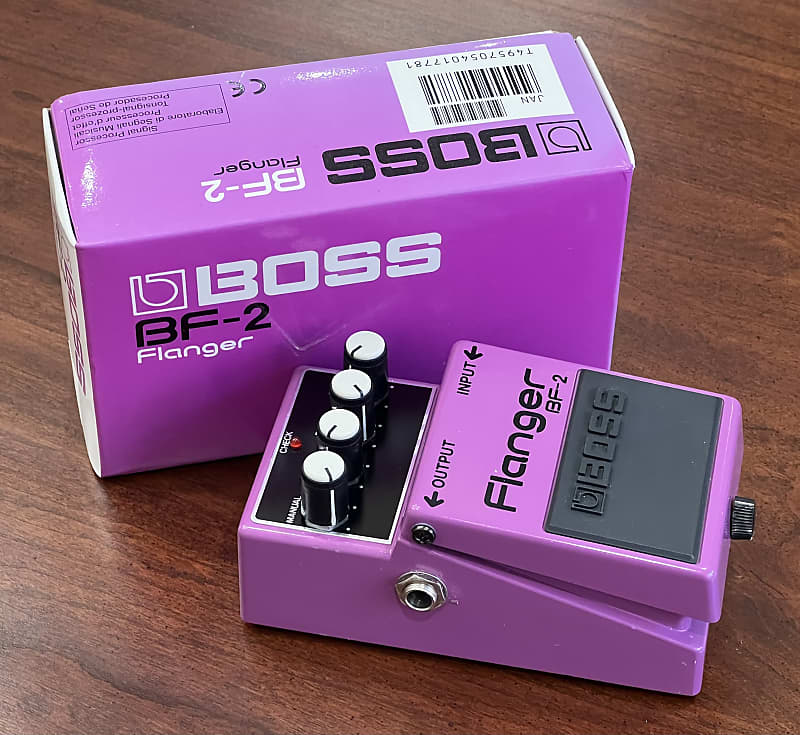 Boss BF-2 Flanger