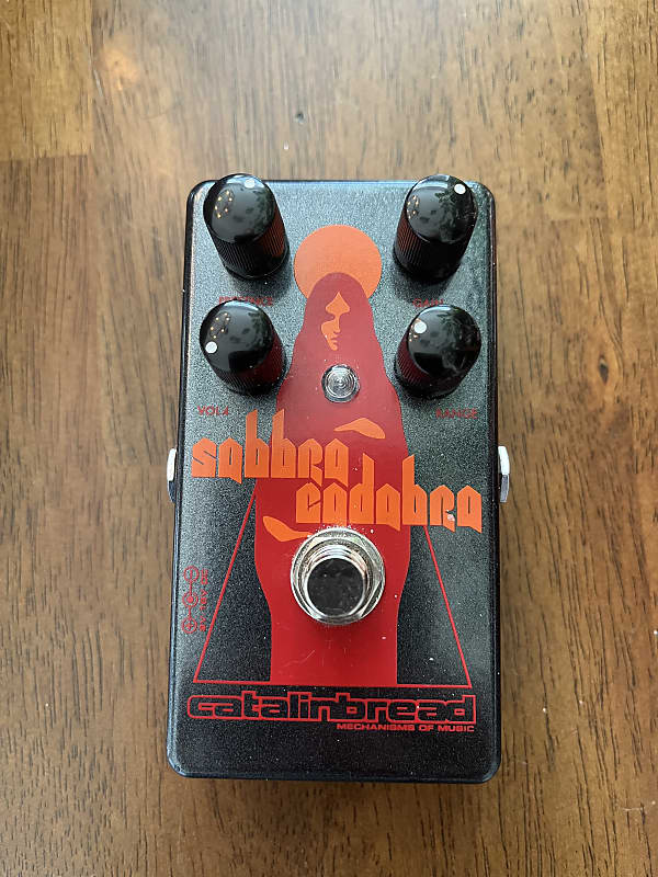 Catalinbread Sabbra Cadabra