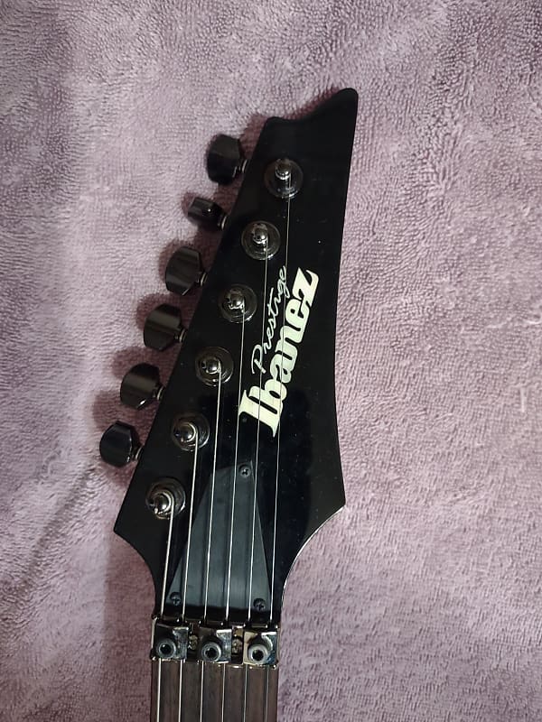 Ibanez Prestige S5470 TKS Electric Guitar | Reverb