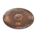Meinl 16" Byzance Extra Dry Thin Crash Cymbal - Mint, Demo