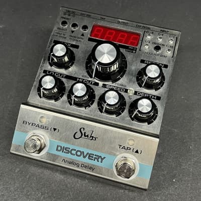SHUR DISCOVERY Analog Delay  (05/06) for sale