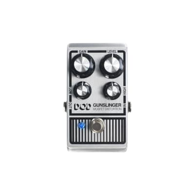 【ほぼ未使用】DOD Gunslinger Distortion Gear Review: DOD Gunslinger MOSFET Distortion – Chuck's