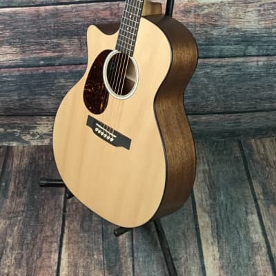 Martin Left Handed GPC-11E Road Series Acoustic Electric Guitar image 3