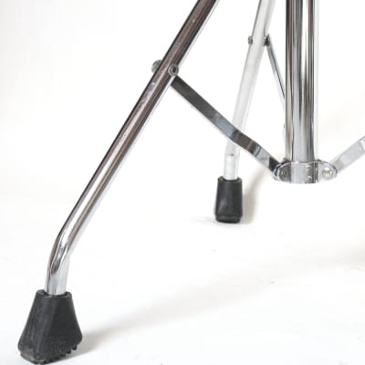 Complete Ludwig Hercules Double Tom Floor Stand, Metal Wing Nuts -Late 1970s to Early '80s / EXTRA CLEAN image 12