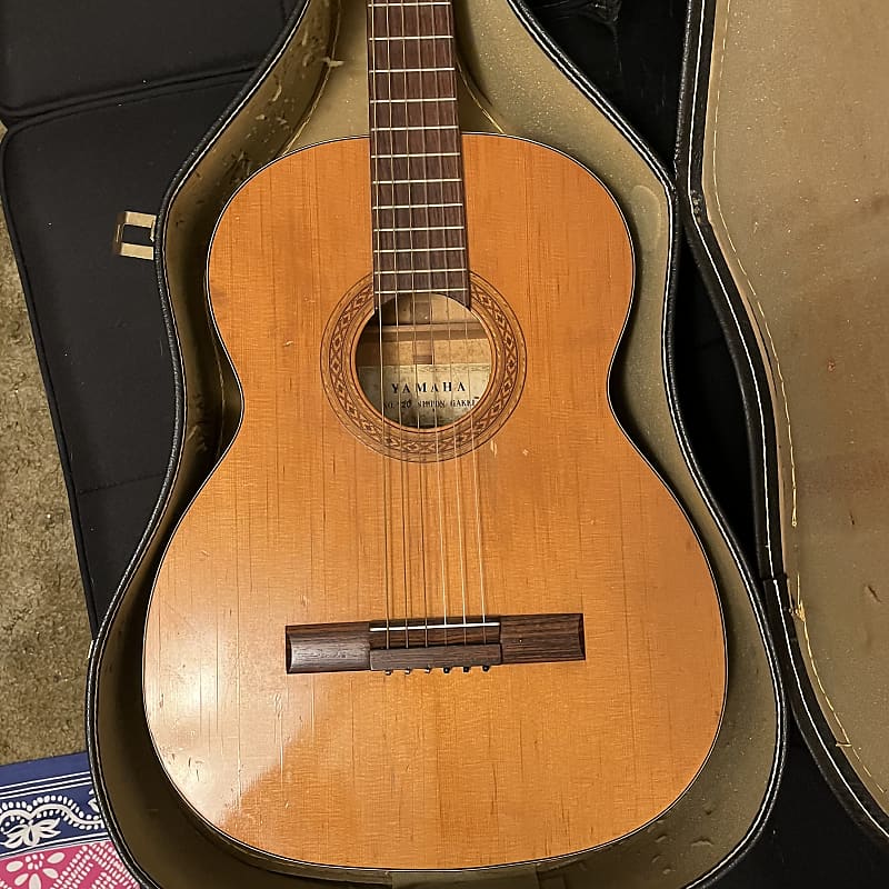 Yamaha nippon gakki outlet
