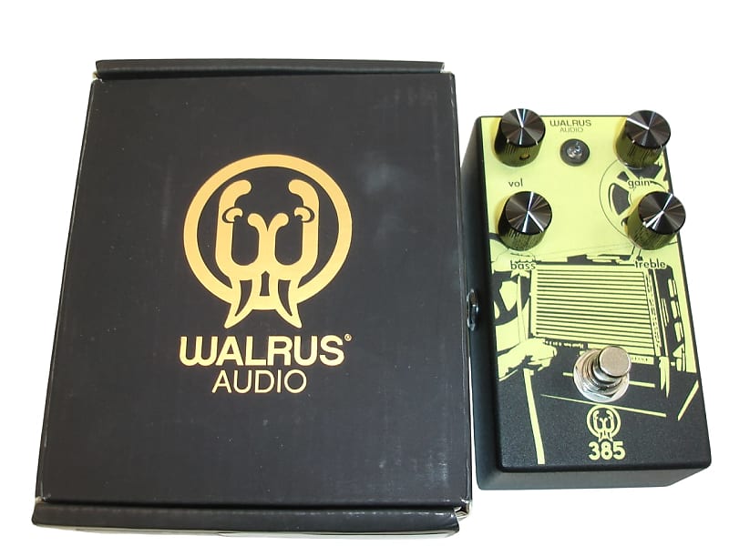 Walrus Audio 385