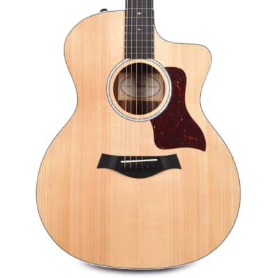 Taylor 214ce DLX with ES2 Electronics