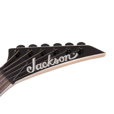 Jackson JS Series Dinky Arch Top JS32Q DKA HT Electric Guitar - Transparent Black Burst image 9