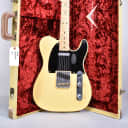 2006 Fender Custom Shop Nocaster Butterscotch Blonde Electric Guitar w/OHSC