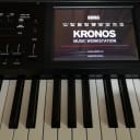 Korg Kronos 2 73 with Synthonia Libraries