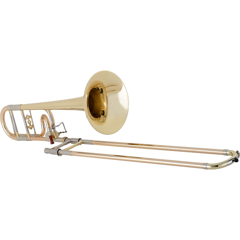 Edwards T396-AR Tenor Trombone with Rotor and Harmonic Bridge image 1