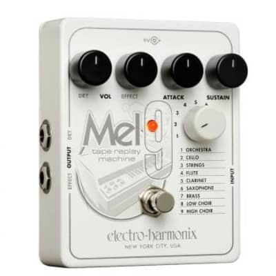 Electro-Harmonix Mel9 Tape Replay Machine Pedal image 1