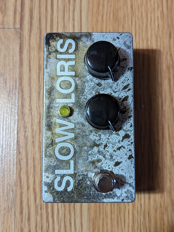 Non-Human Audio Slow Loris 2023 | Reverb
