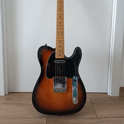 Fender Fender Telecaster Deluxe Nashville 2000 - Sunburst for sale