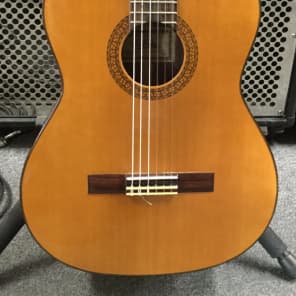 Aria A555 MIJ Japan Nylon Classical | Reverb