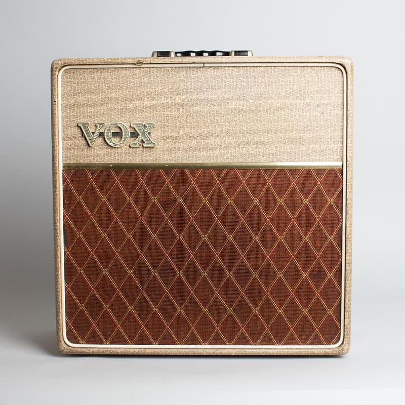 Vox AC-4 6-Watt 1x8" Guitar Combo 1962 - 1967 image 1