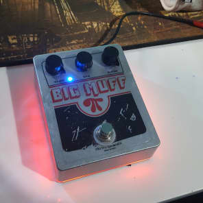 EHX Big Muff Pi Early 2000 image 2