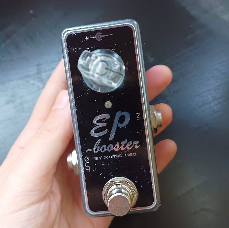 Xotic EP Booster