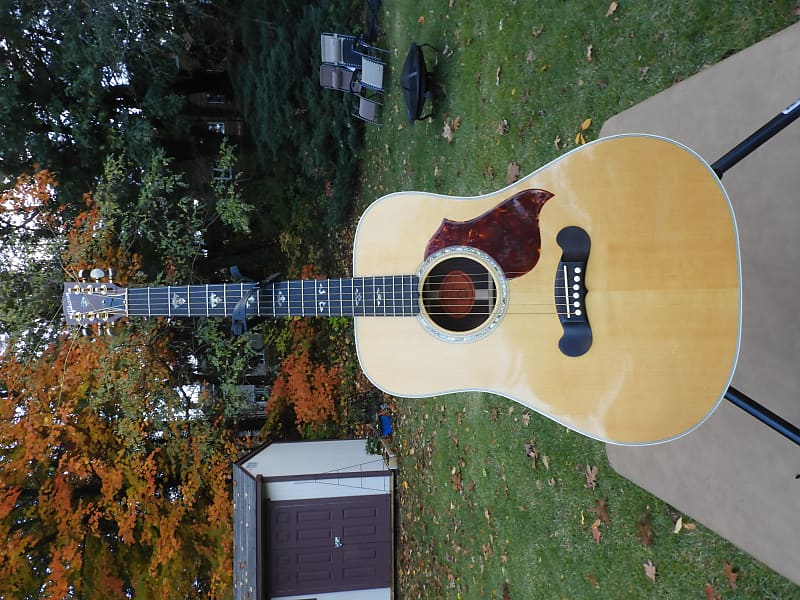 Gibson CL-40 Artist 1997 - 1998 - Natural image 1