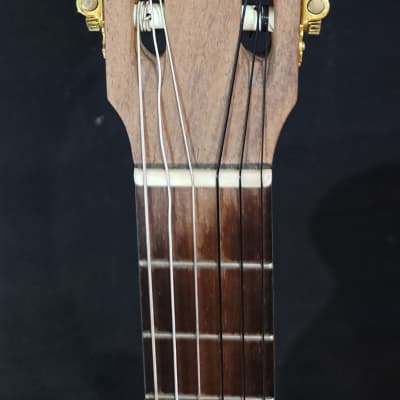 Blueberry NEW IN STOCK Handmade Classical Nylon String Guitar image 4