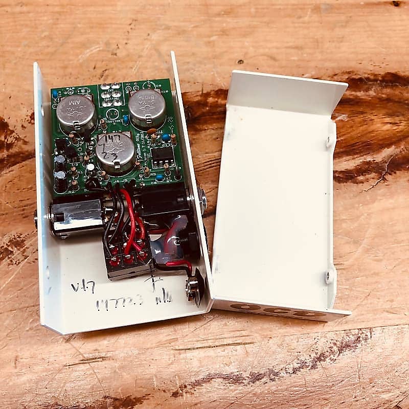 Fulltone OCD V1.7 Obsessive Compulsive Drive - Used