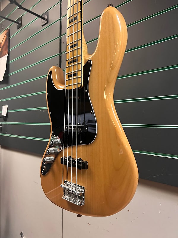 Squier Vintage Modified '70s Jazz Bass Left-Handed