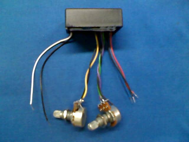 Tone Pump Spector プリアンプ Spector Tonepump bass preamp | Reverb
