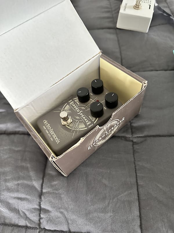 Electro-Harmonix Ripped Speaker