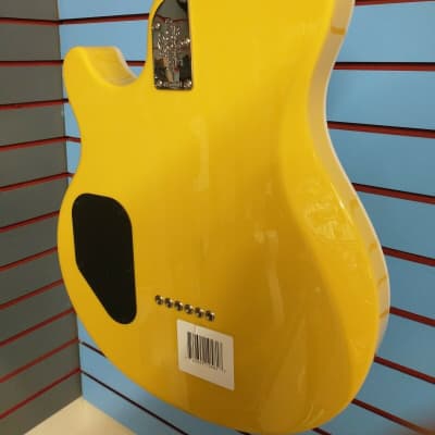 Ernie Ball Music Man BFR Axis Super Sport Semi Hollow W Case 1 of 30 Made image 6