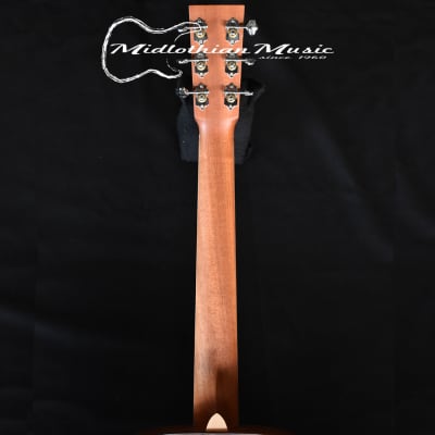 Larrivee OM-40 - Koa Special Edition - Acoustic/Electric Guitar w/Case & Element VTC Pickup image 7
