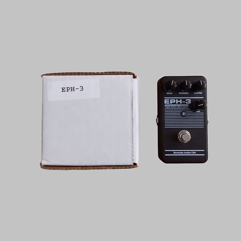 Hermida Audio EPH-3 テープエコー ディレイ - ホビー・楽器・アート