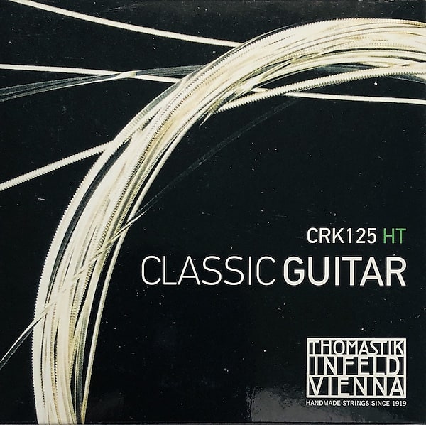 Thomastik Infeld CRK125HT Classical Guitar strings; hard tension image 1