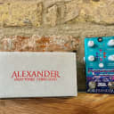 Alexander Pedals Radical Delay DX