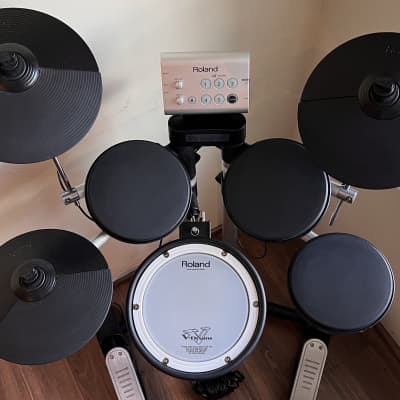 Roland HD-1 | Reverb