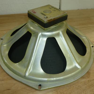 CTS  12"  Speaker 4 ohm for sale