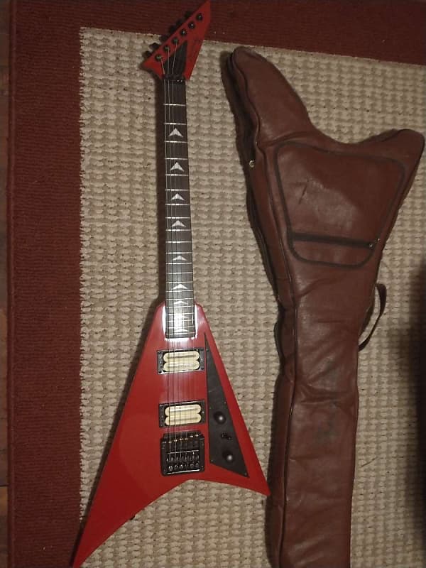 Burnside The lance Paint Reverb