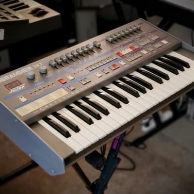 SOLTON KETRON PROGRAMMER 24S ULTRA RARE VINTAGE SYNTHESIZER FULLY SERVICED IN AMAZING CONDITION! image 8