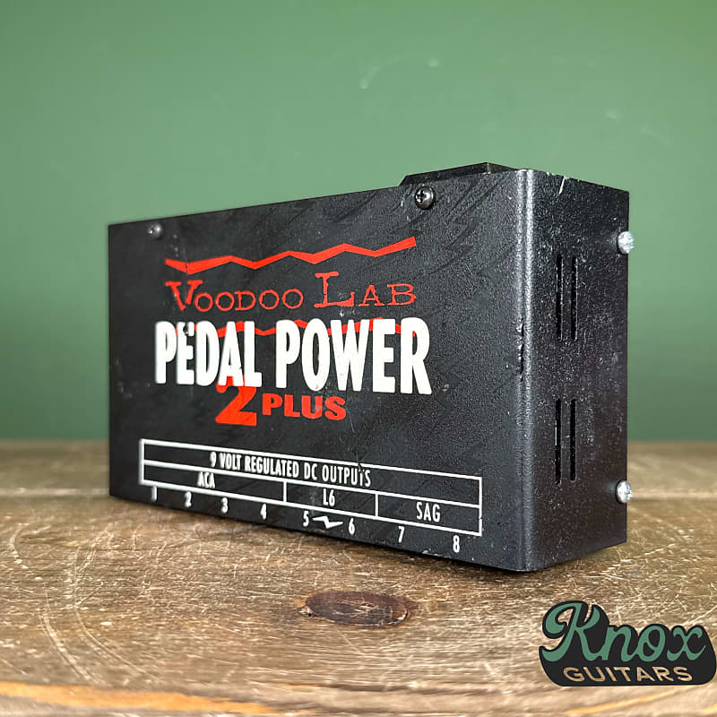 Voodoo Lab Pedal Power 2 Plus